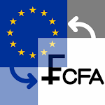 Cover Image of Download Euro / CFA Franc  APK