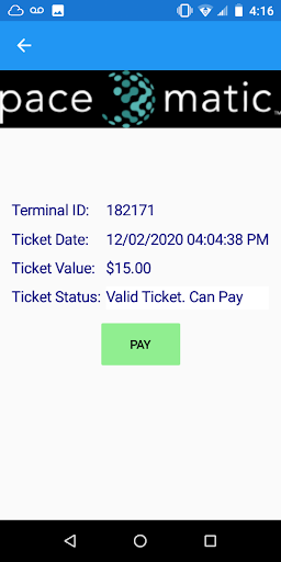 TicketShield Screen 3