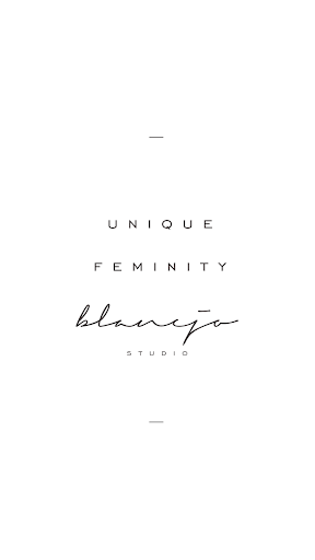 Android application 블랑조 BLANCJO screenshort