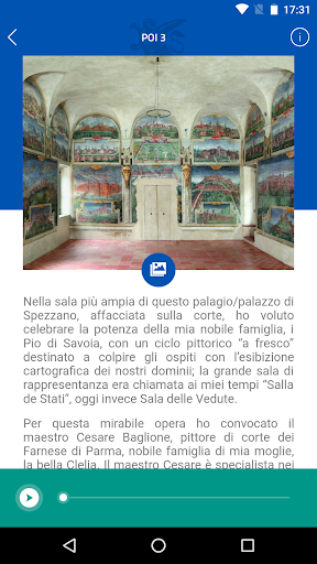 Castello Spezzano e Museo Screen 3