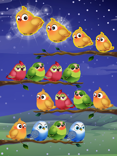 Bird Sorting Mania Screen 3