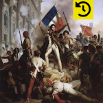 Cover Image of Скачать History of French Revolution  APK