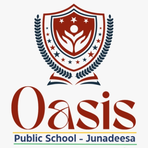 OASIS PUBLIC SCHOOL logo