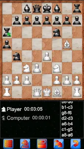 Chess V+ - board game of kings
