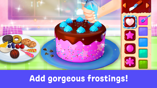 Birthday cake simulator - Aplicaciones en Google Play