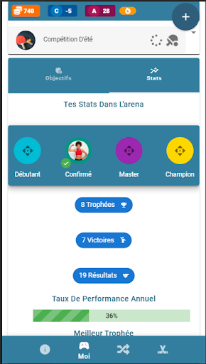 TrickyMatch Screen 3