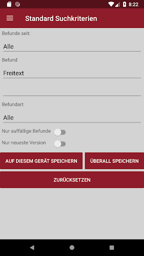 iLabWeb Screenshot