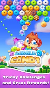 Bubble Candy 3