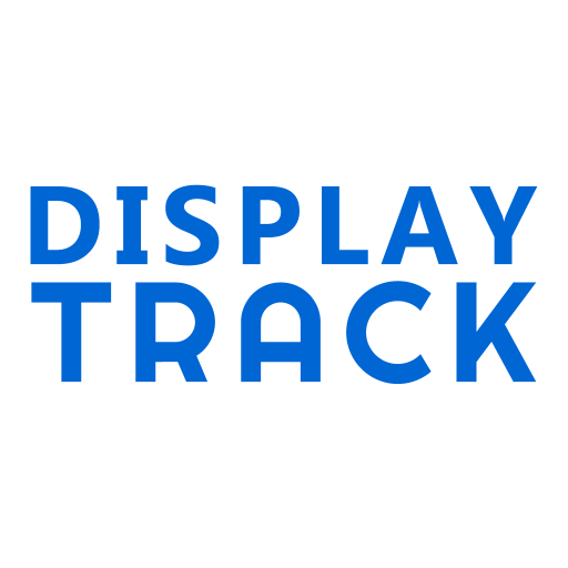 Display Track logo