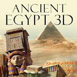 Ancient Egypt 3D icon
