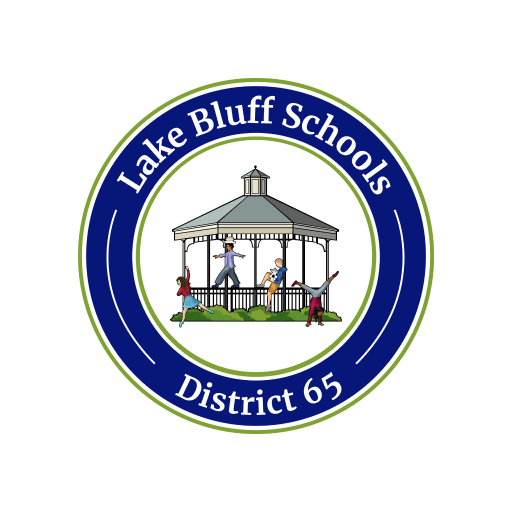 Lake Bluff Schools District 65 logo