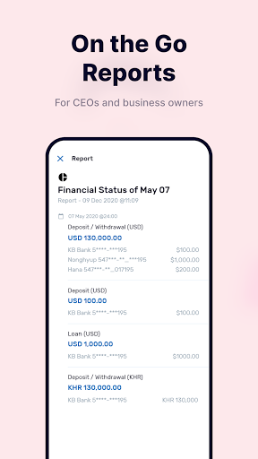 Android application WABOOKS screenshort