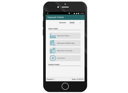 Visão Mobile Screen 3
