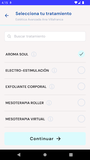 Estética Ana Villafranca Screen 3