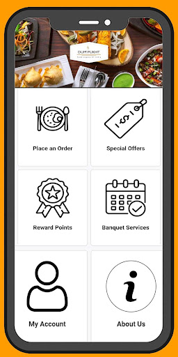 Android application Dum Pukht screenshort