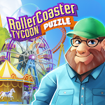 Cover Image of Download RollerCoaster Tycoon® Puzzle  APK