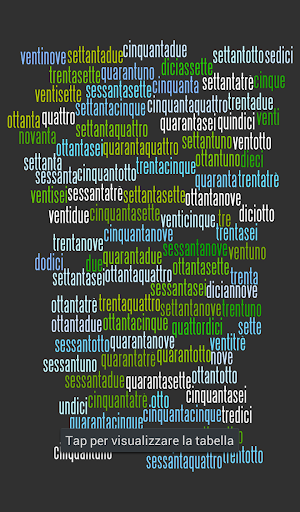 Numeri simpatici Screen 2