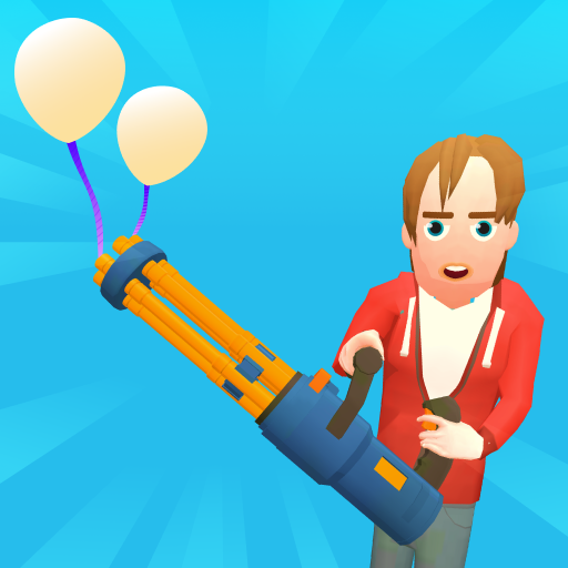 Balloon Gun
