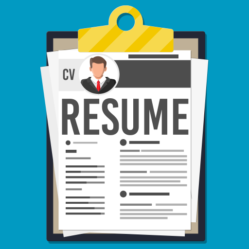 Resume Maker Professional PDF logo