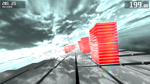 Android application Storm Rush screenshort