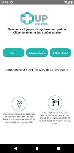 Updrugstore Screen 2
