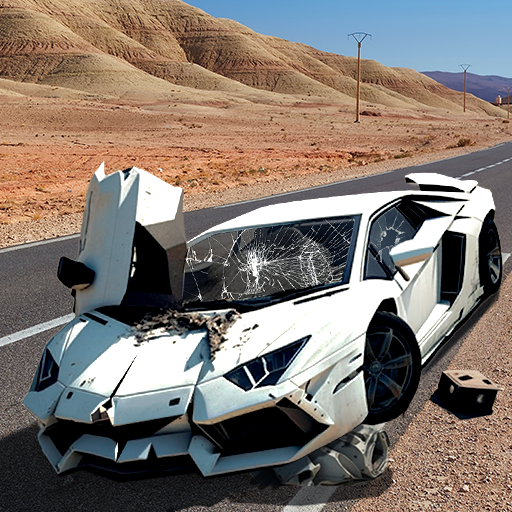 Driving Simulator: Car Crash Tải xuống trên Windows