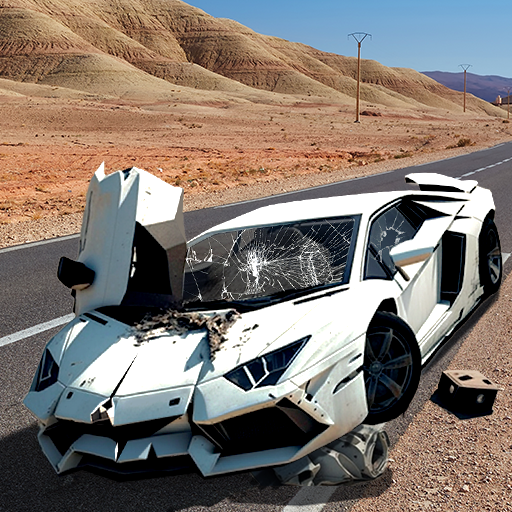 About: GLI Beamng Accidents Sim 3D (Google Play version)