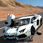 Driving Simulator: Car Crash