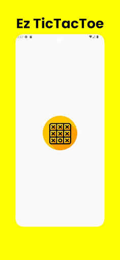 Ez TicTacToe ekran görüntüsü