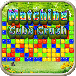 Imagen de icono Matching Cube Crush Classic Ga