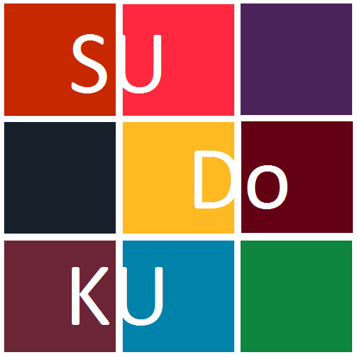 Sudoku : Number game  Icon