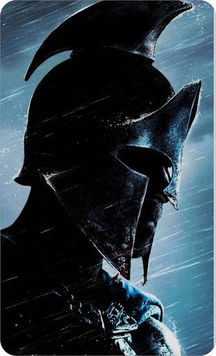 Spartan Warrior Wallpaper