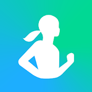'Samsung Health' official application icon