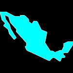 Cover Image of Download Mexico State Shape Quiz  APK