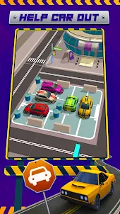 Traffic Jam 3d: Car Escape