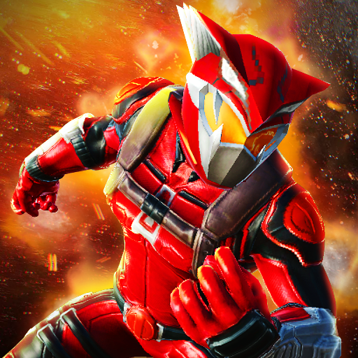 Dino Hero Fight Wars Legend logo