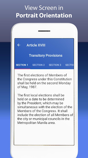 The 1987 Constitution of the P