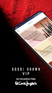 Bobbi Brown VIP