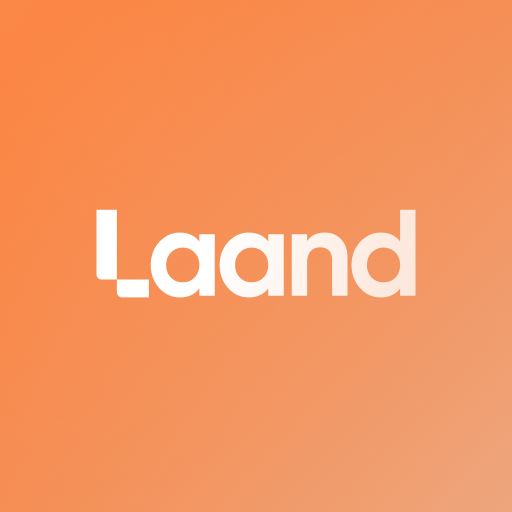 Laand logo
