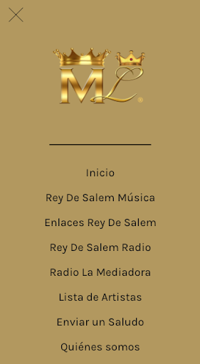 Rey de Salem Música