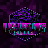 Block Craft Maker Survival