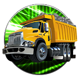 Real 4x4 Offroad 3D Dump Truck icon