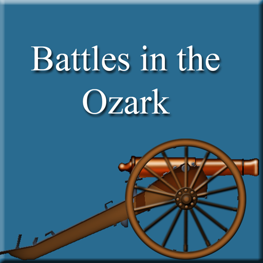 Civil War Battles - Ozark 1.01 Icon