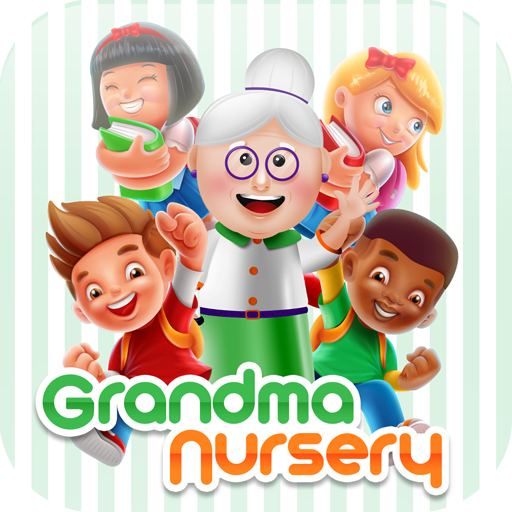 Grandma Nursery Parent  Icon