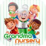 Grandma Nursery Parent