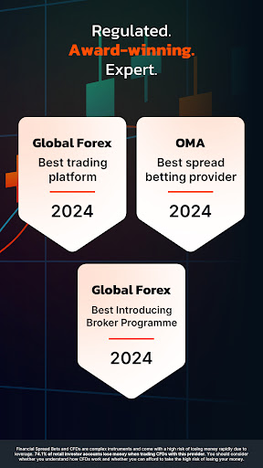 Trade Nation Screenshot 4 - AppWisp.com