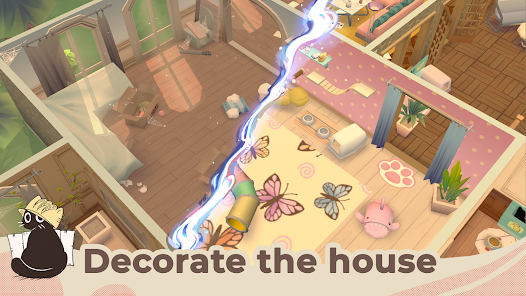 Cat Rescue Story: pets home Mod APK 1.3.1 (Unlimited money)(Unlocked) Gallery 3
