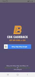 CBK CashBack