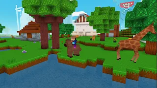 Master Builder City Explore - Screenshot 2