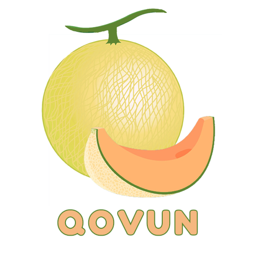 Qovun pashshasiga qarshi logo